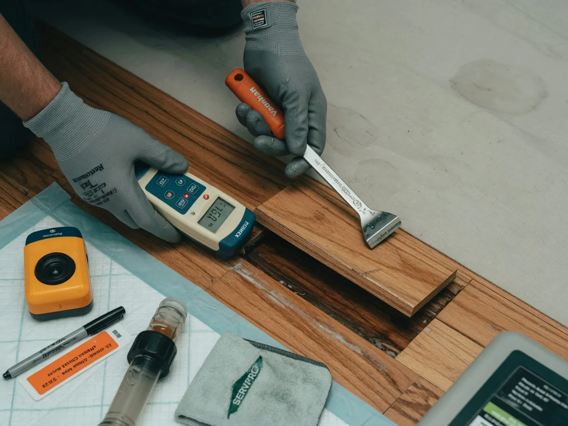 Why choose Water Damage Restoration in Ola, ID